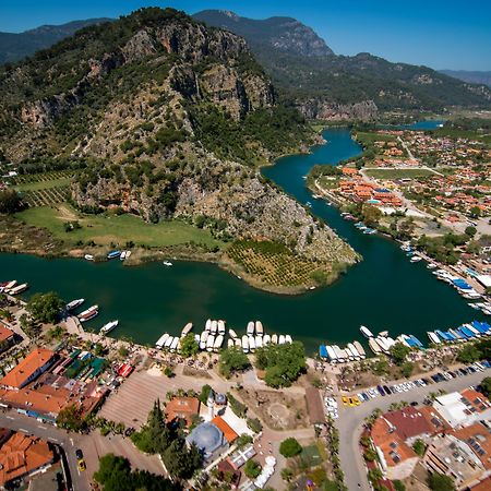 Turay Hotel Dalyan Ngoại thất bức ảnh