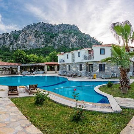 Turay Hotel Dalyan Ngoại thất bức ảnh