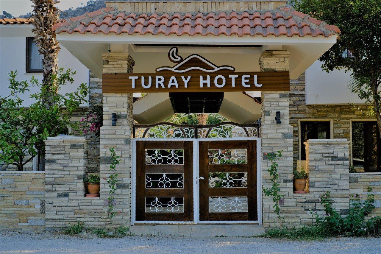 Turay Hotel Dalyan Ngoại thất bức ảnh