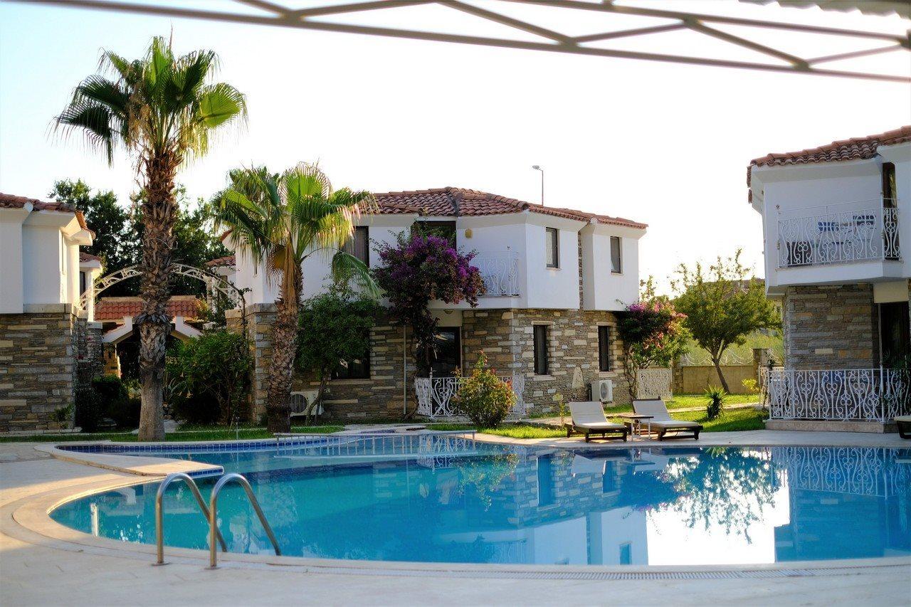 Turay Hotel Dalyan Ngoại thất bức ảnh