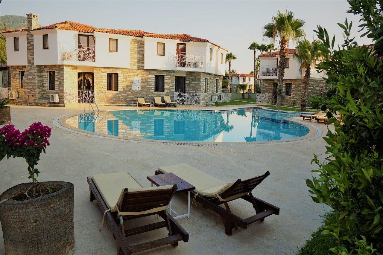 Turay Hotel Dalyan Ngoại thất bức ảnh