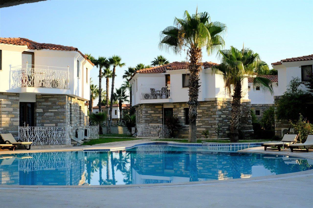 Turay Hotel Dalyan Ngoại thất bức ảnh