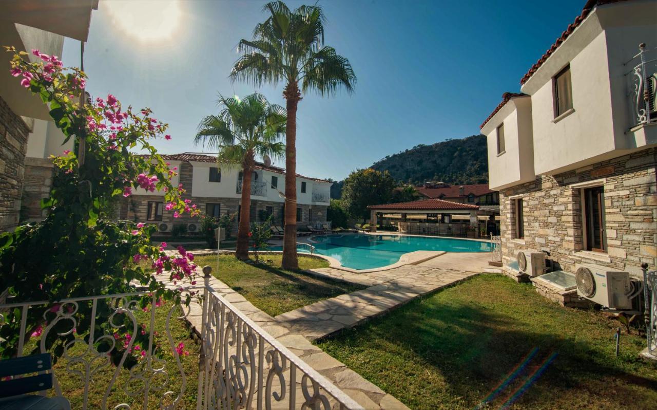 Turay Hotel Dalyan Ngoại thất bức ảnh
