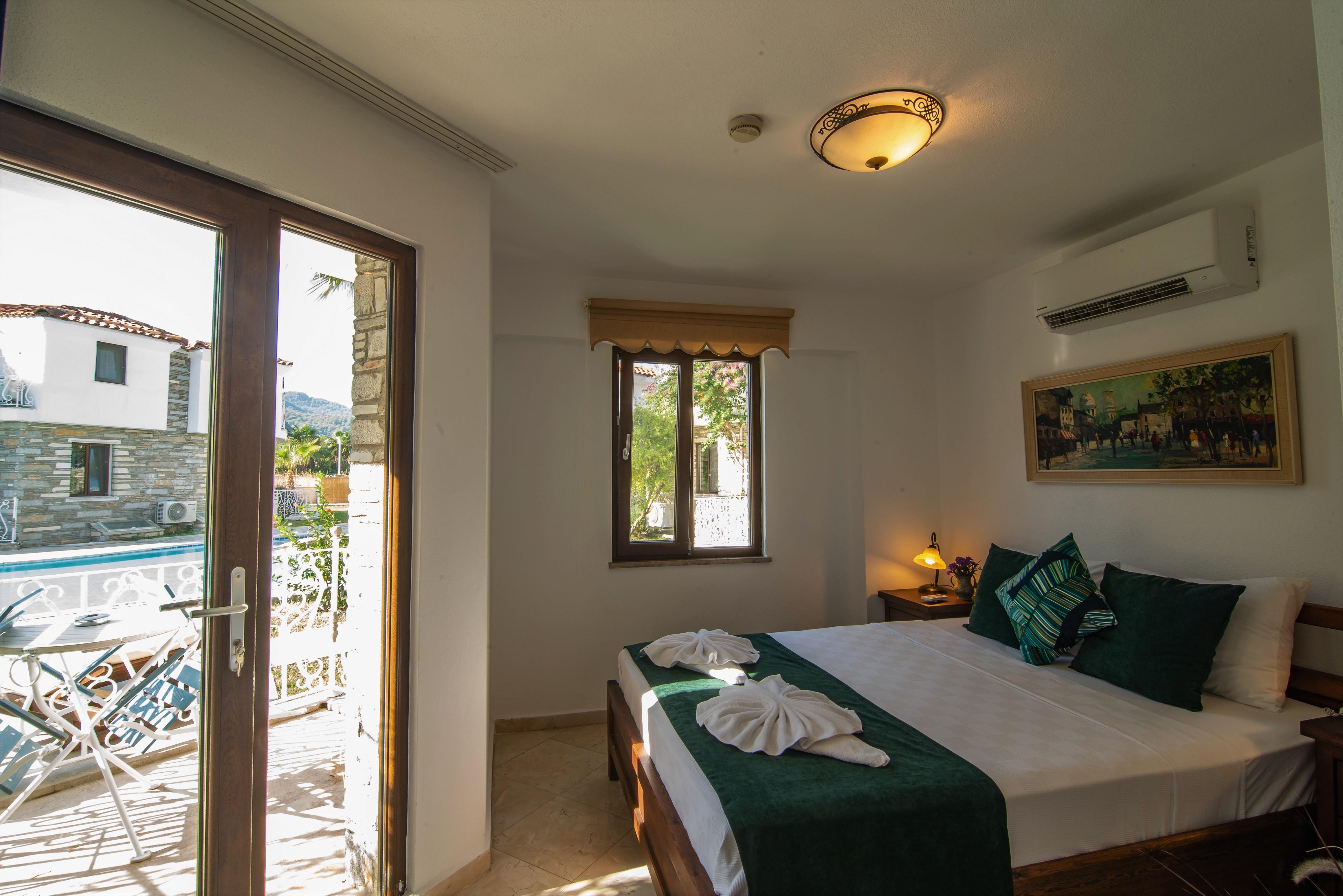 Turay Hotel Dalyan Ngoại thất bức ảnh