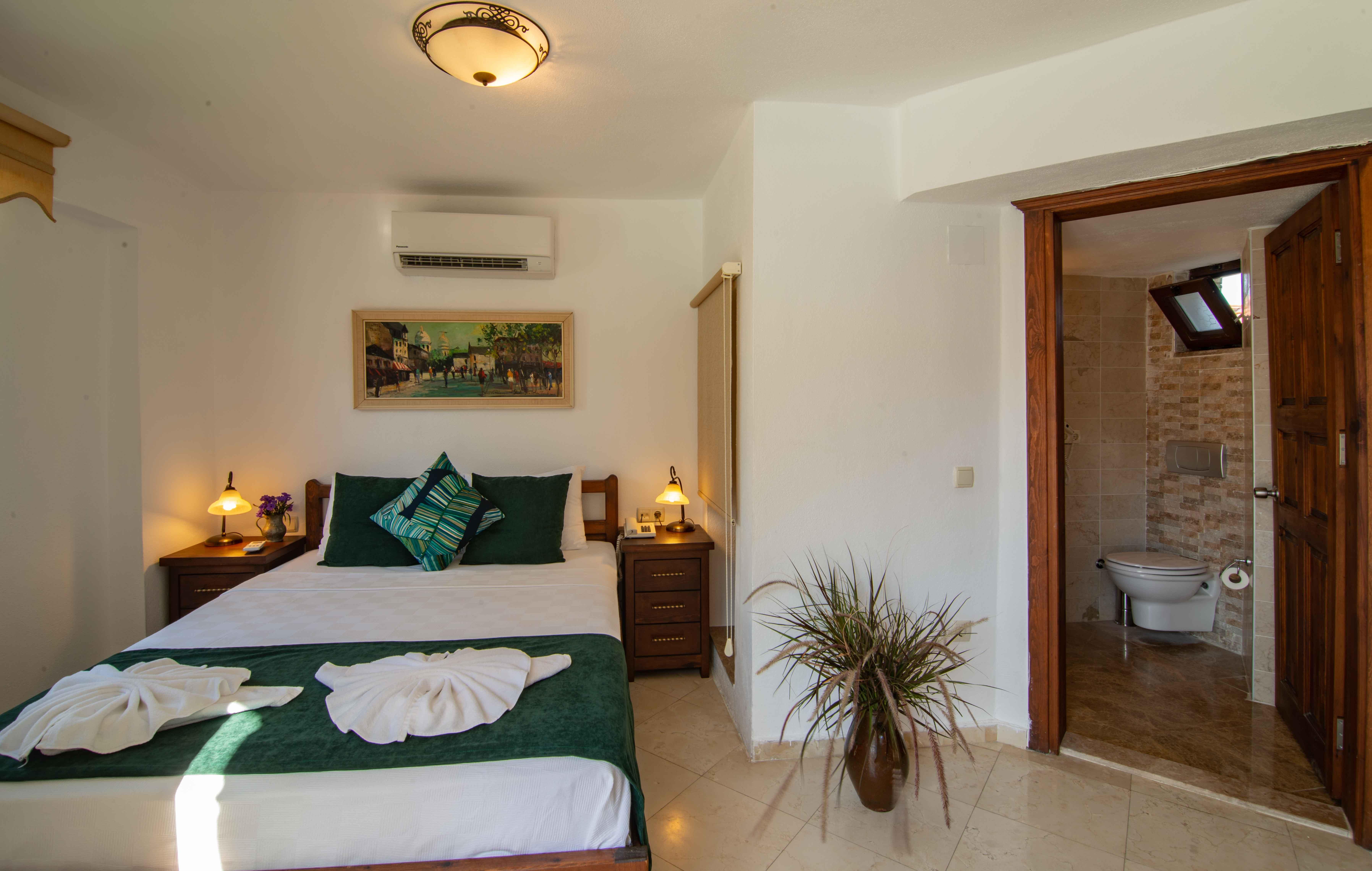 Turay Hotel Dalyan Ngoại thất bức ảnh