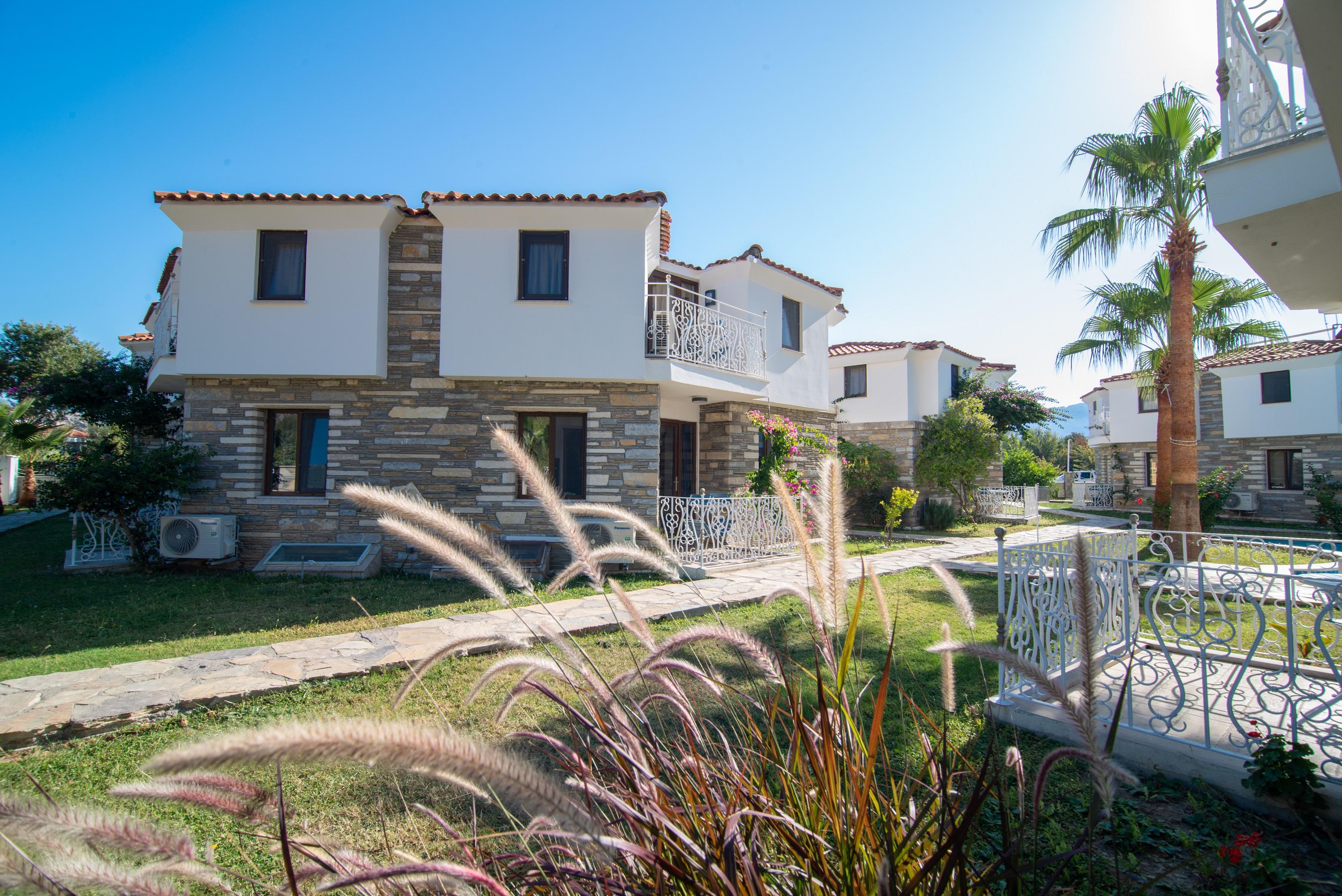 Turay Hotel Dalyan Ngoại thất bức ảnh