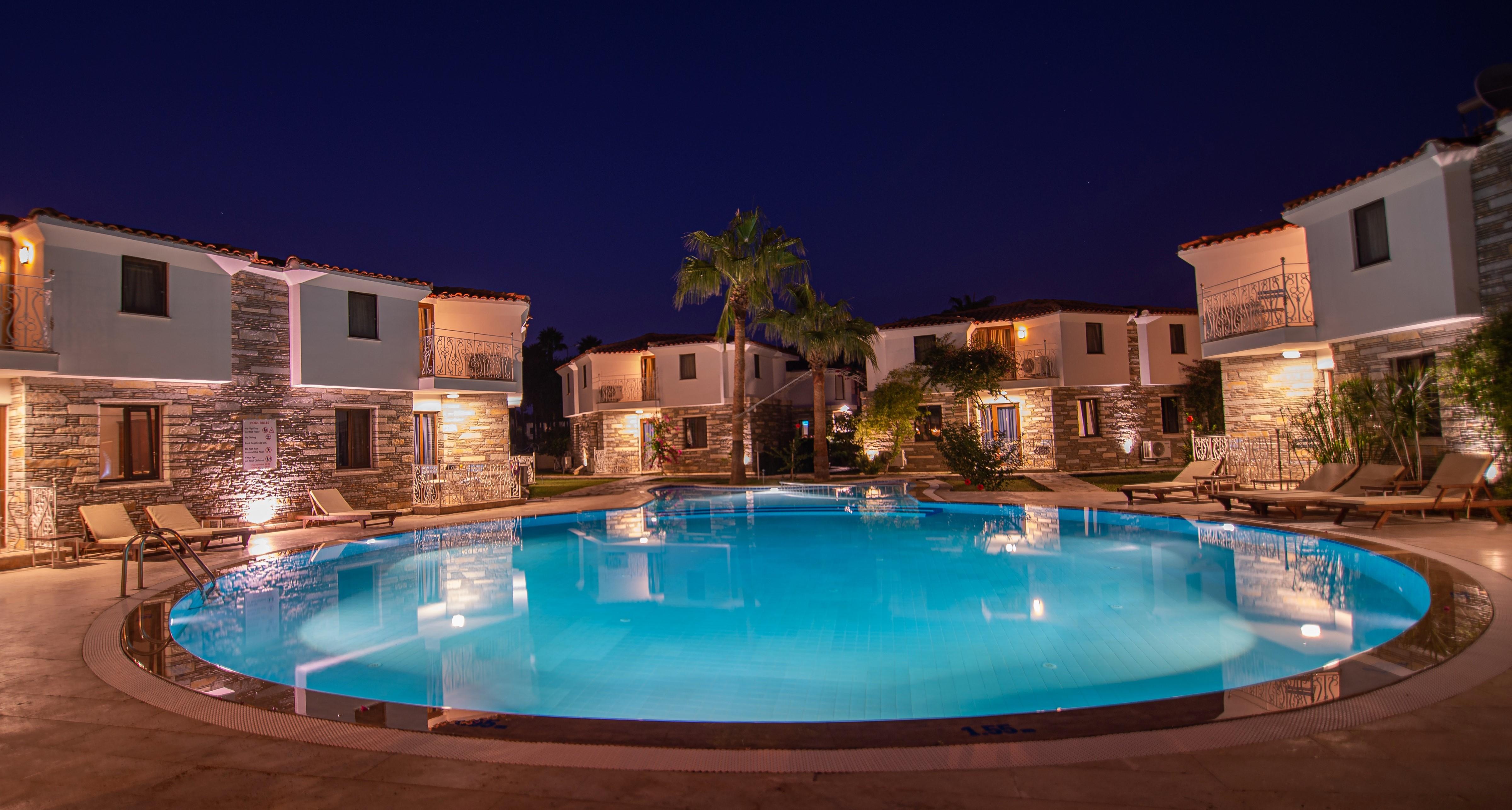 Turay Hotel Dalyan Ngoại thất bức ảnh