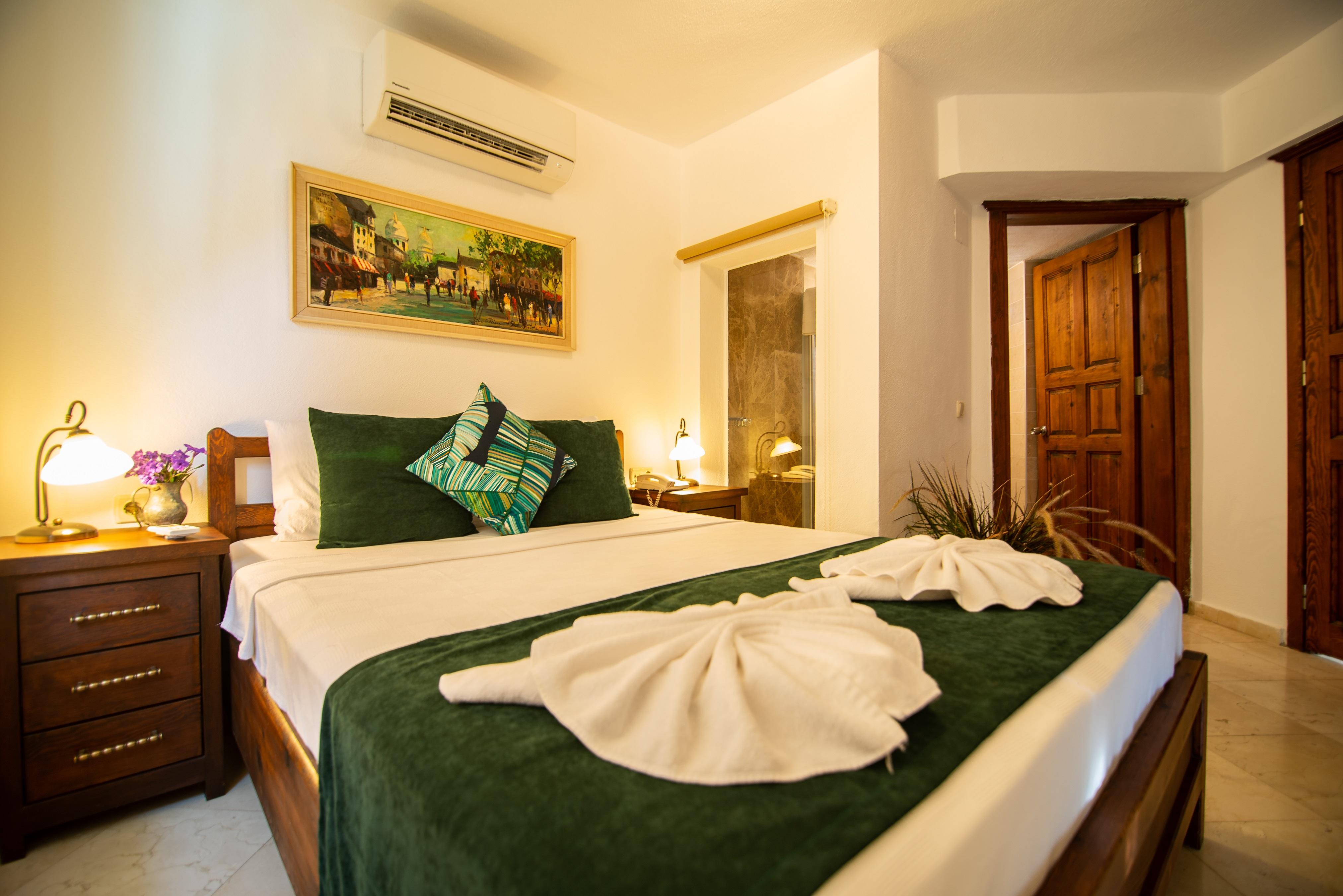 Turay Hotel Dalyan Ngoại thất bức ảnh