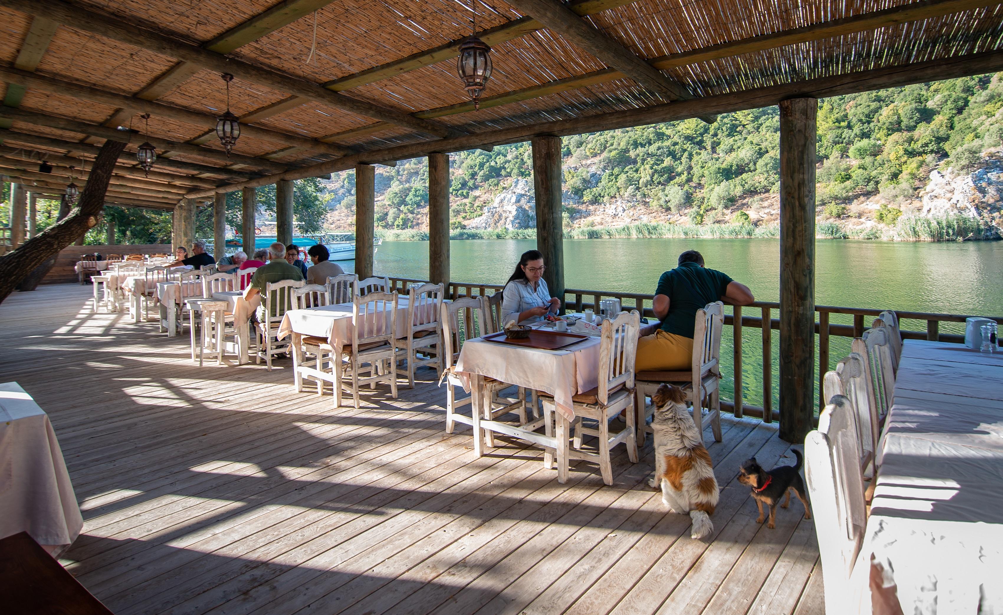 Turay Hotel Dalyan Ngoại thất bức ảnh