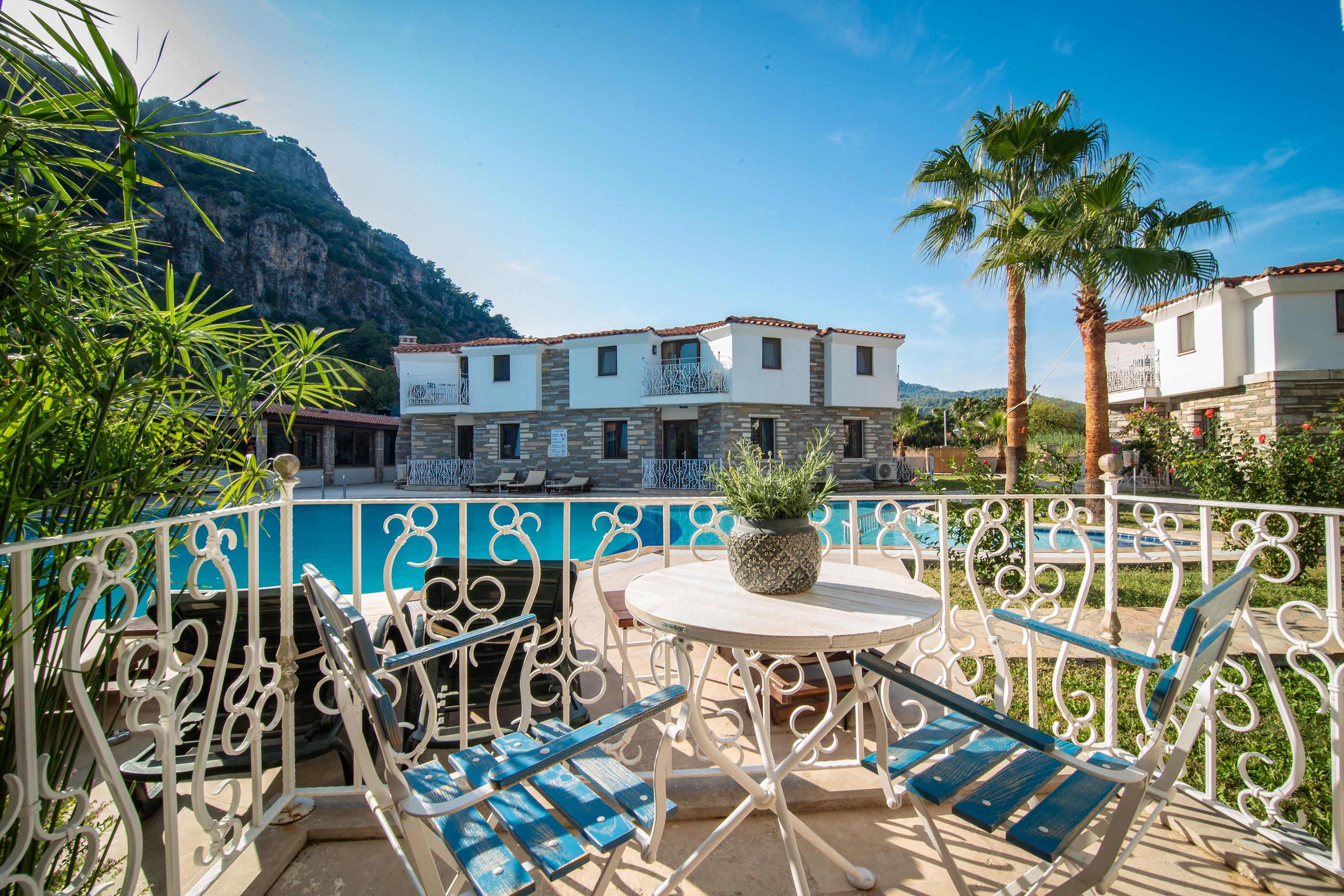 Turay Hotel Dalyan Ngoại thất bức ảnh