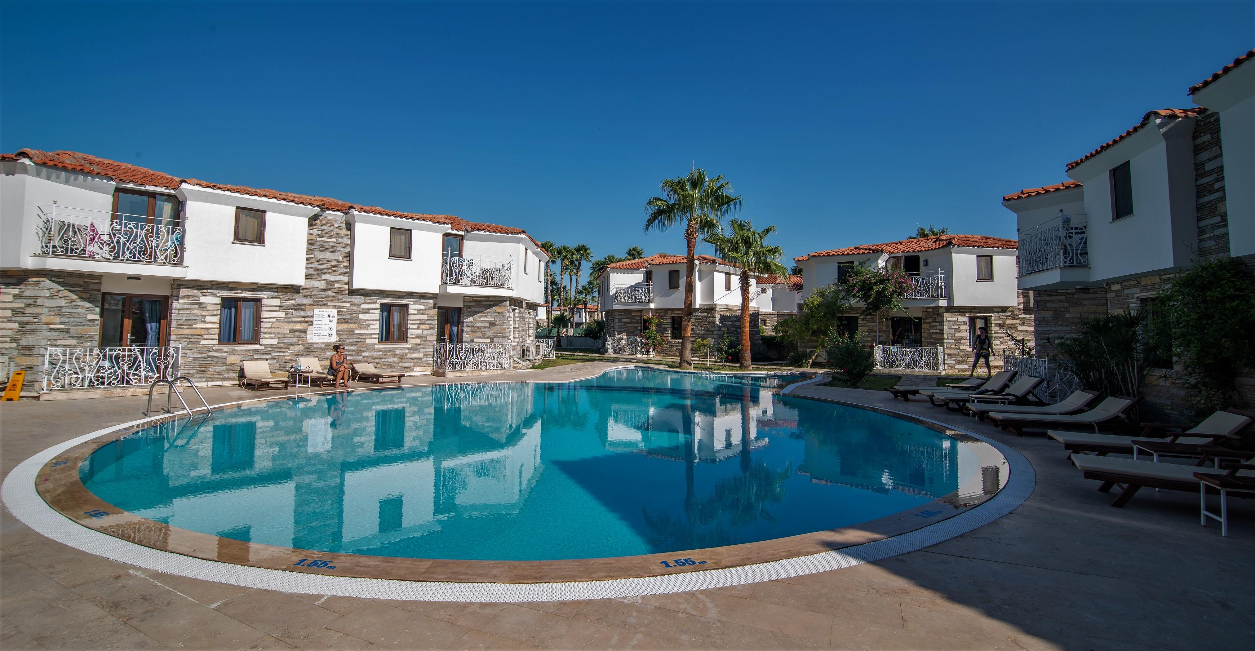 Turay Hotel Dalyan Ngoại thất bức ảnh