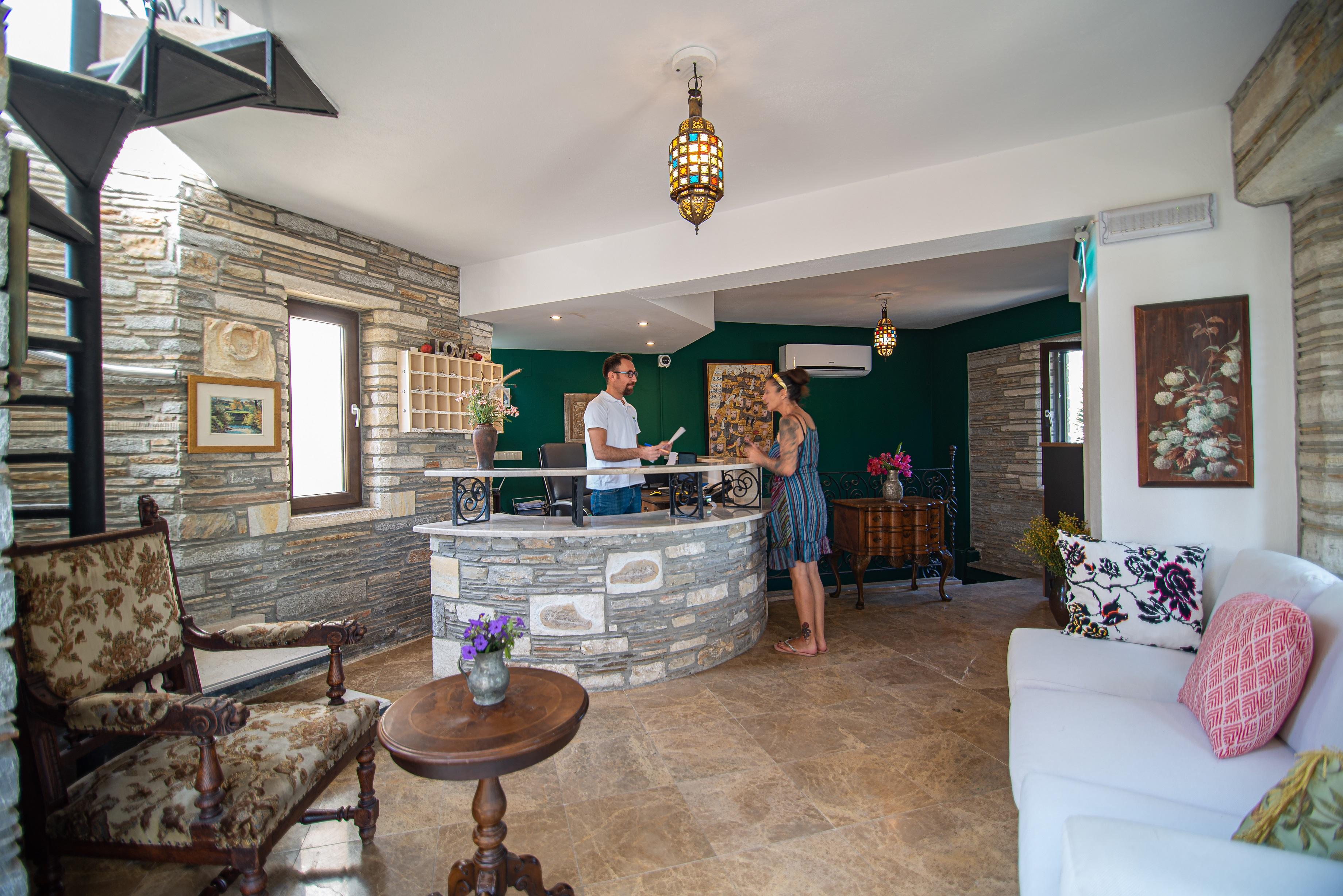 Turay Hotel Dalyan Ngoại thất bức ảnh