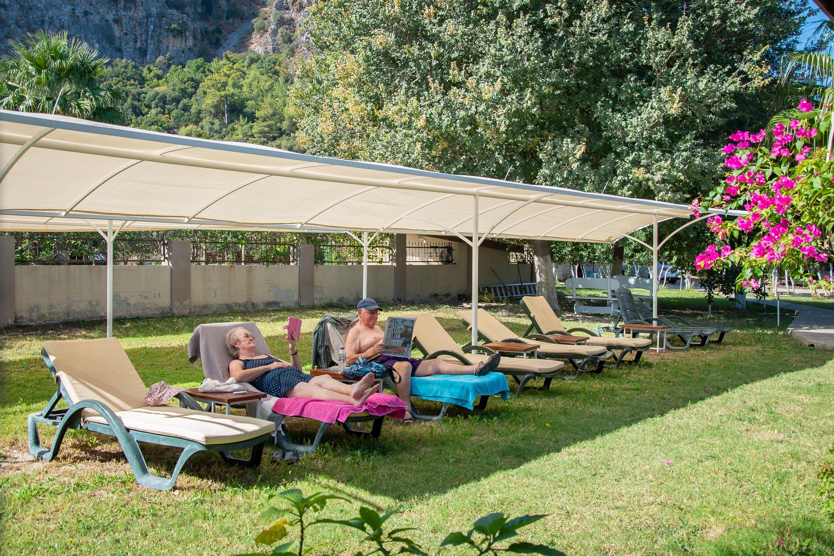 Turay Hotel Dalyan Ngoại thất bức ảnh