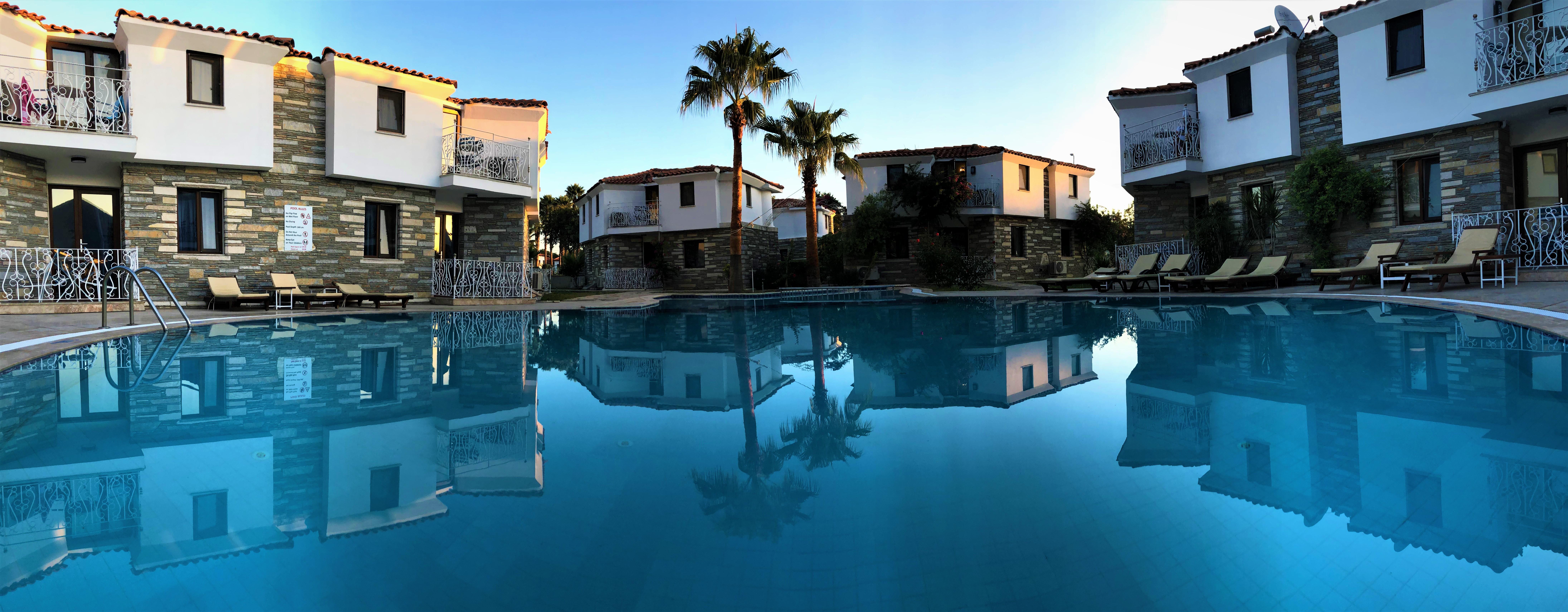 Turay Hotel Dalyan Ngoại thất bức ảnh