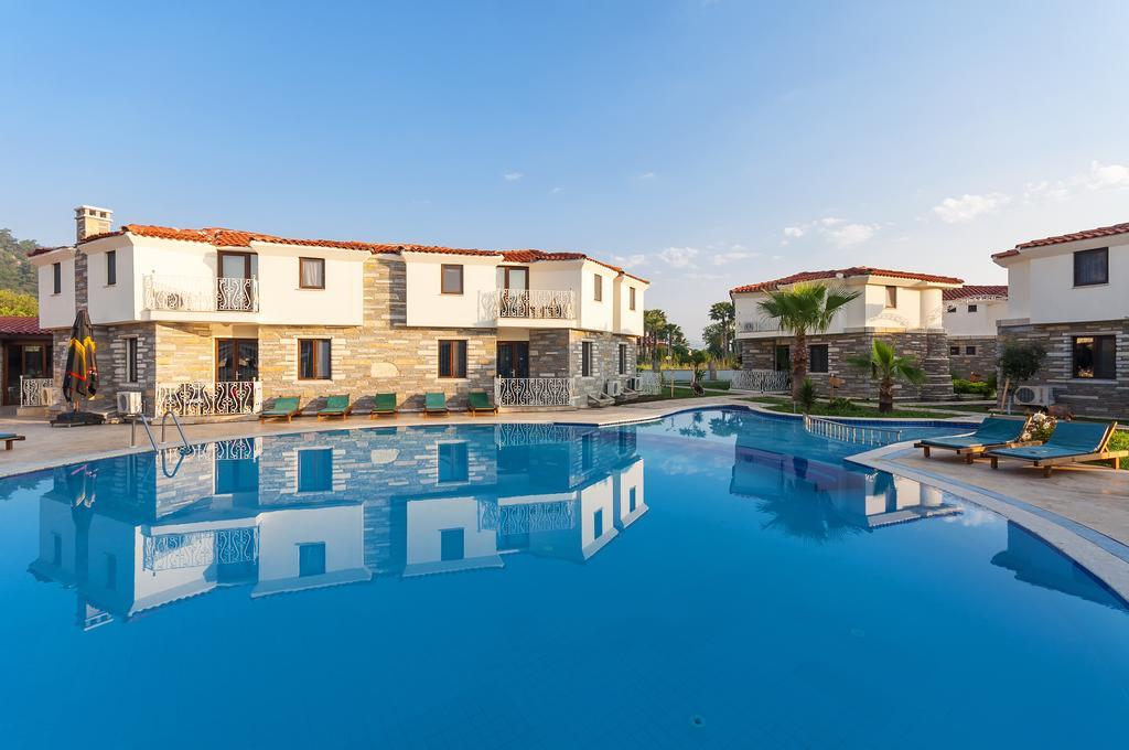 Turay Hotel Dalyan Ngoại thất bức ảnh