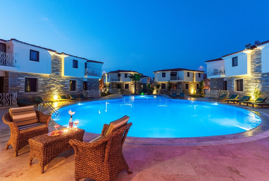 Turay Hotel Dalyan Ngoại thất bức ảnh