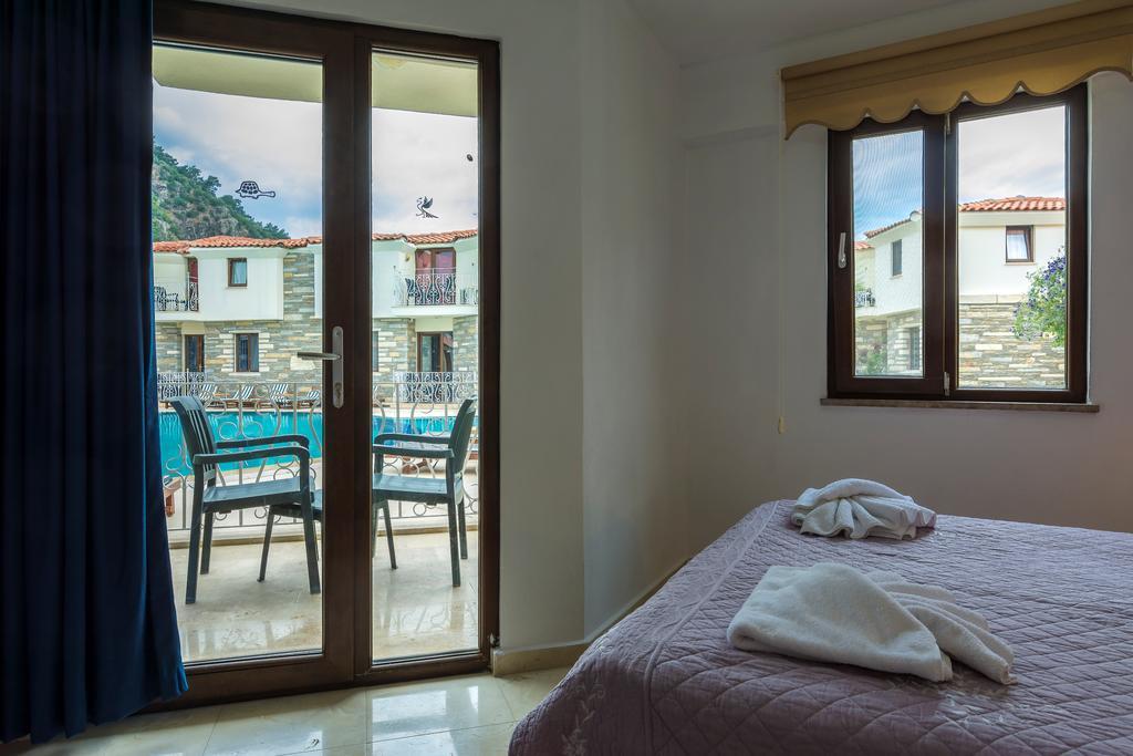 Turay Hotel Dalyan Ngoại thất bức ảnh