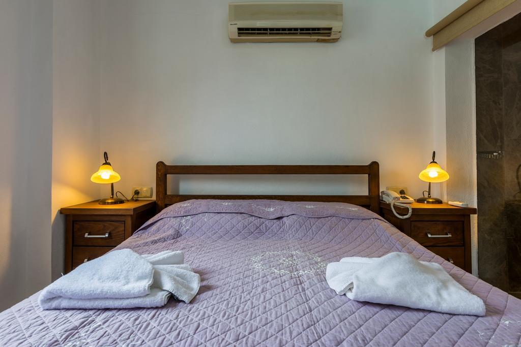 Turay Hotel Dalyan Ngoại thất bức ảnh