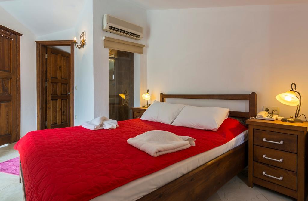 Turay Hotel Dalyan Ngoại thất bức ảnh