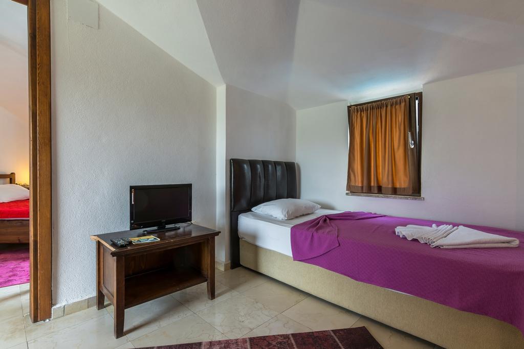Turay Hotel Dalyan Ngoại thất bức ảnh