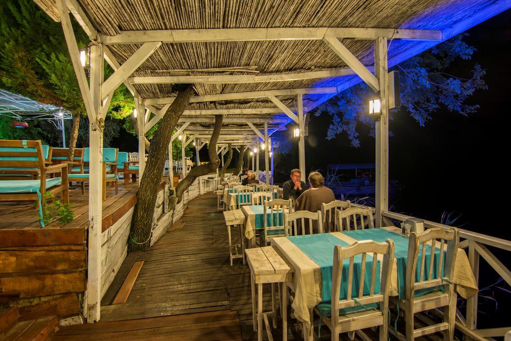 Turay Hotel Dalyan Ngoại thất bức ảnh