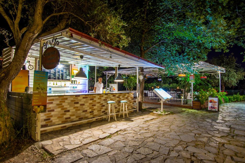 Turay Hotel Dalyan Ngoại thất bức ảnh