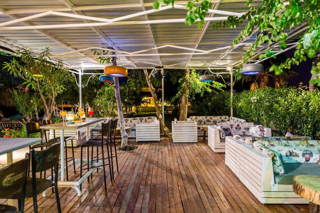 Turay Hotel Dalyan Ngoại thất bức ảnh