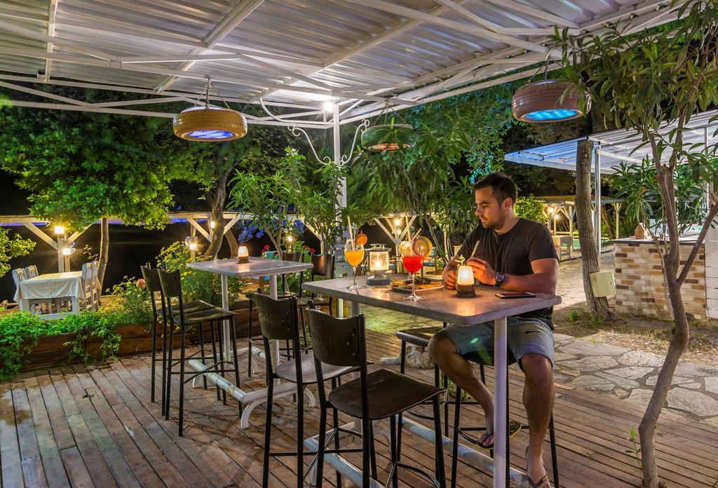 Turay Hotel Dalyan Ngoại thất bức ảnh