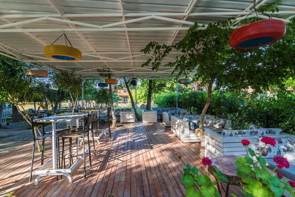 Turay Hotel Dalyan Ngoại thất bức ảnh