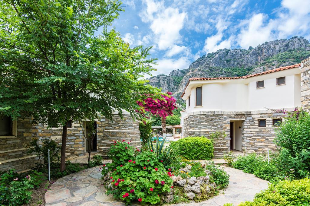Turay Hotel Dalyan Ngoại thất bức ảnh