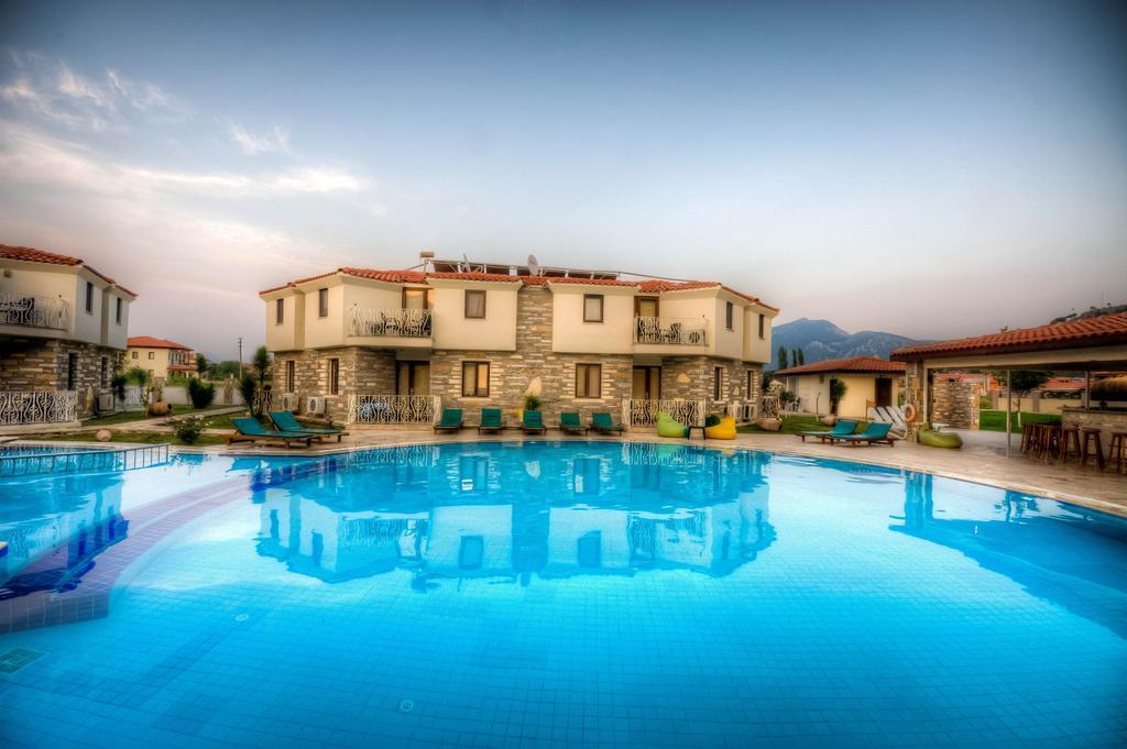Turay Hotel Dalyan Ngoại thất bức ảnh