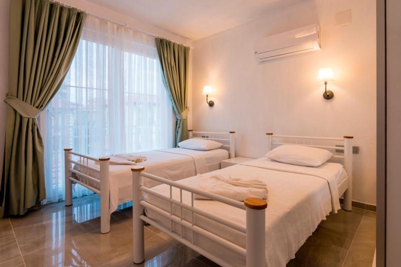 Turay Hotel Dalyan Ngoại thất bức ảnh