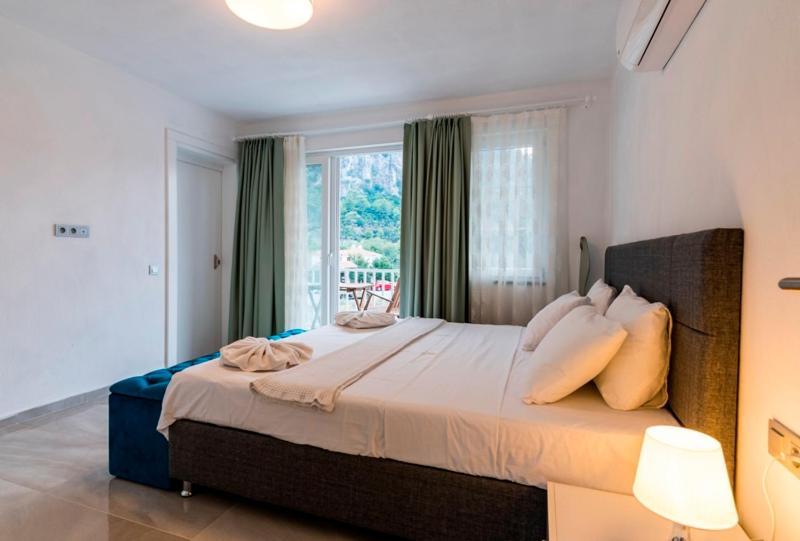 Turay Hotel Dalyan Ngoại thất bức ảnh
