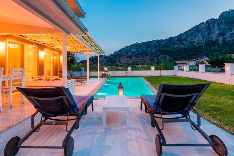 Turay Hotel Dalyan Ngoại thất bức ảnh