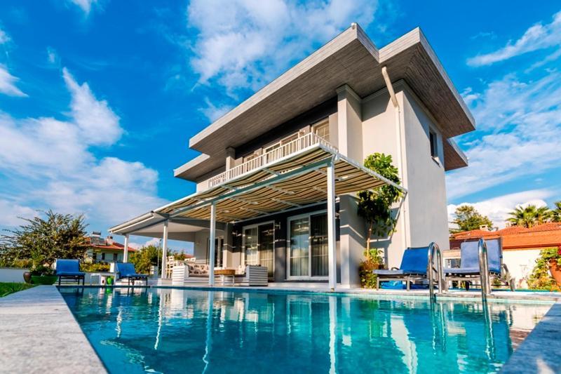 Turay Hotel Dalyan Ngoại thất bức ảnh