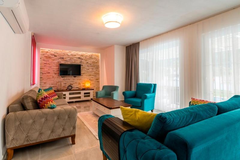 Turay Hotel Dalyan Ngoại thất bức ảnh